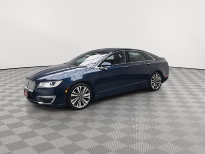 2017 Lincoln MKZ Select