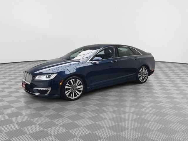 2017 Lincoln MKZ Select