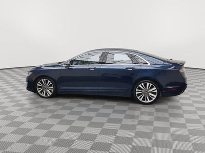 2017 Lincoln MKZ Select