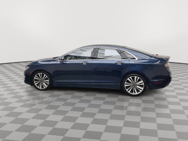 2017 Lincoln MKZ Select