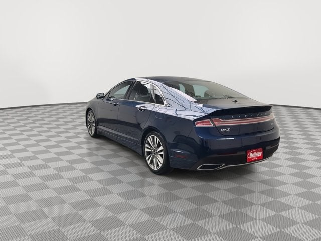 2017 Lincoln MKZ Select