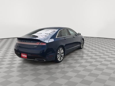 2017 Lincoln MKZ Select