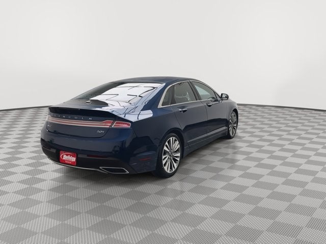 2017 Lincoln MKZ Select