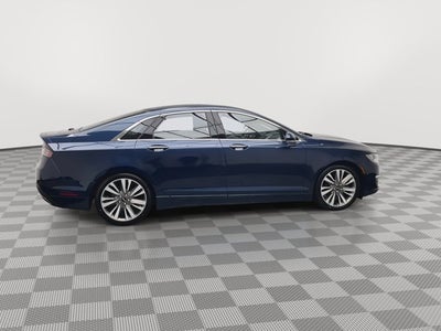 2017 Lincoln MKZ Select