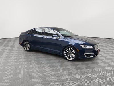 2017 Lincoln MKZ Select