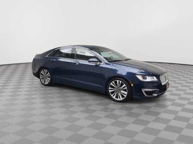 2017 Lincoln MKZ Select