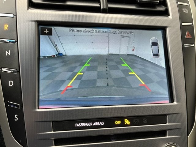 2017 Lincoln MKZ Select