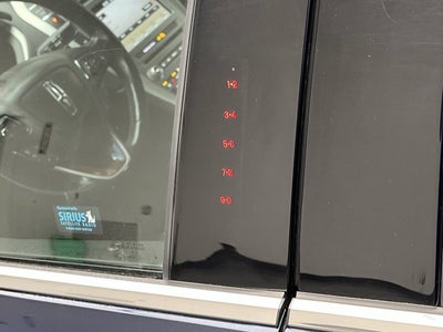 2017 Lincoln MKZ Select