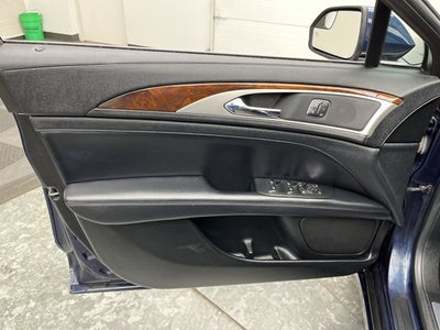 2017 Lincoln MKZ Select