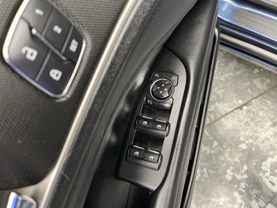 2017 Lincoln MKZ Select