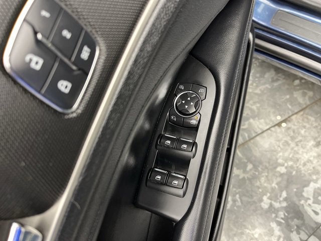 2017 Lincoln MKZ Select