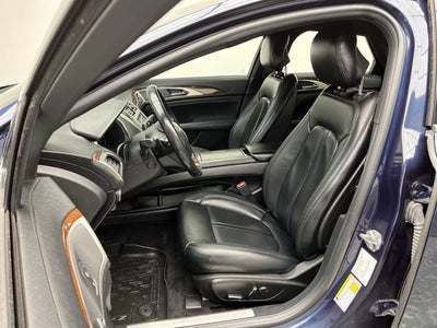 2017 Lincoln MKZ Select