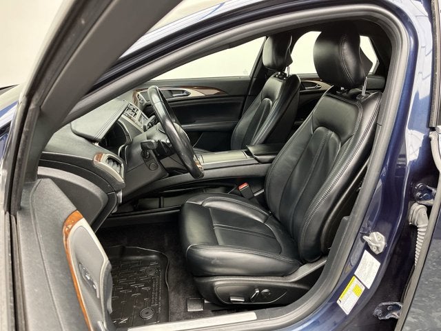 2017 Lincoln MKZ Select