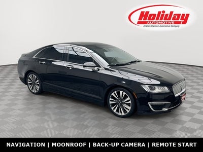 2019 Lincoln MKZ Reserve II