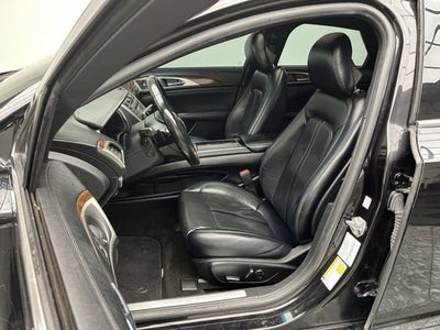 2019 Lincoln MKZ Reserve II