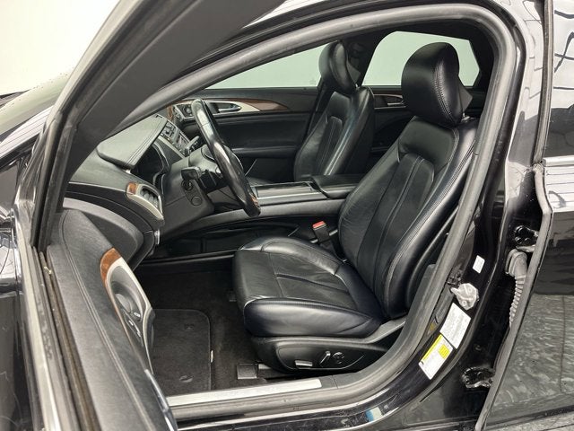 2019 Lincoln MKZ Reserve II