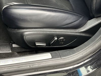 2019 Lincoln MKZ Reserve II