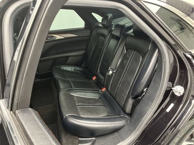 2019 Lincoln MKZ Reserve II