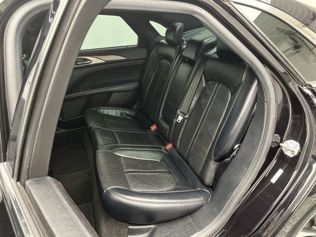 2019 Lincoln MKZ Reserve II