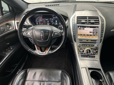 2019 Lincoln MKZ Reserve II