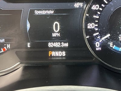 2019 Lincoln MKZ Reserve II