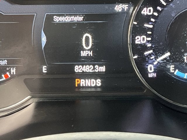 2019 Lincoln MKZ Reserve II