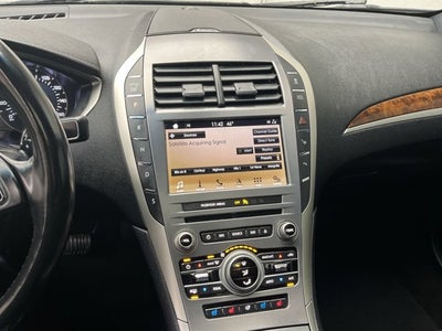 2019 Lincoln MKZ Reserve II