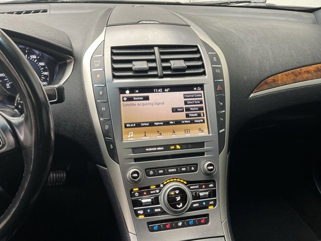 2019 Lincoln MKZ Reserve II