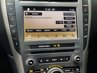 2019 Lincoln MKZ Reserve II