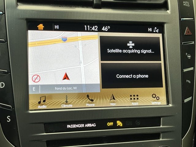 2019 Lincoln MKZ Reserve II