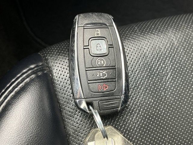 2019 Lincoln MKZ Reserve II