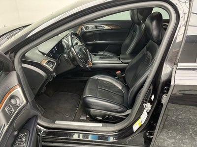 2019 Lincoln MKZ Reserve II