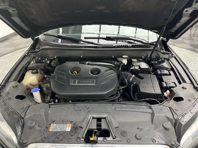 2019 Lincoln MKZ Reserve II