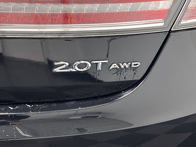 2019 Lincoln MKZ Reserve II