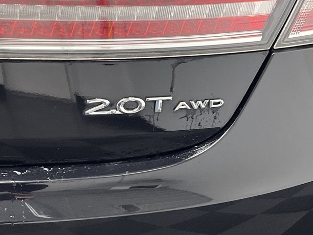 2019 Lincoln MKZ Reserve II