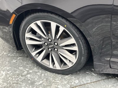 2019 Lincoln MKZ Reserve II