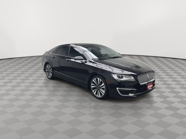 2019 Lincoln MKZ Reserve II