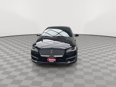 2019 Lincoln MKZ Reserve II