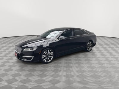 2019 Lincoln MKZ Reserve II