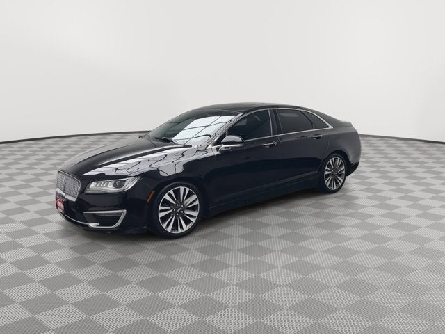 2019 Lincoln MKZ Reserve II