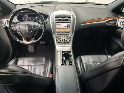 2019 Lincoln MKZ Reserve II