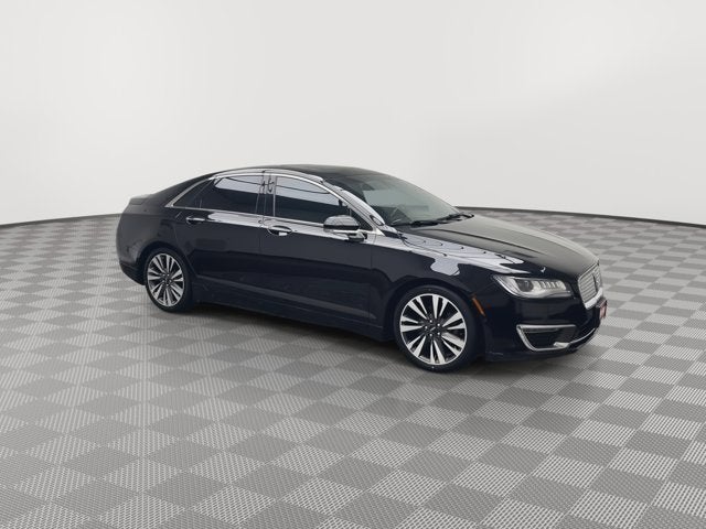 2019 Lincoln MKZ Reserve II