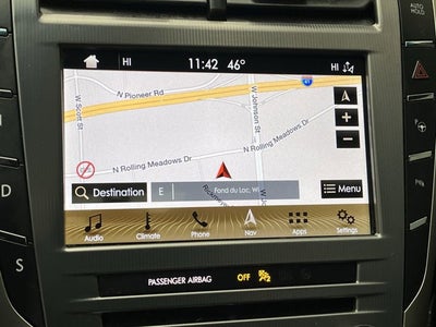 2019 Lincoln MKZ Reserve II