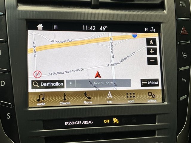 2019 Lincoln MKZ Reserve II