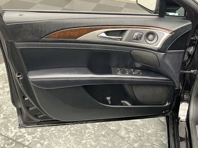 2019 Lincoln MKZ Reserve II