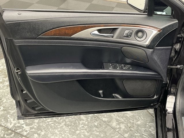 2019 Lincoln MKZ Reserve II