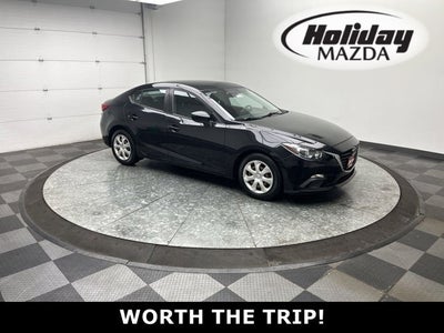 2015 Mazda Mazda3 i Sport