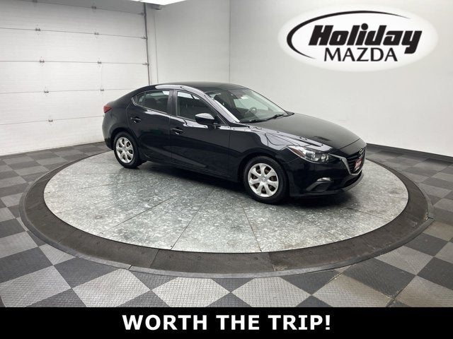 2015 Mazda Mazda3 i Sport