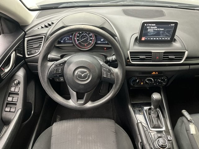 2015 Mazda Mazda3 i Sport
