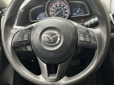 2015 Mazda Mazda3 i Sport